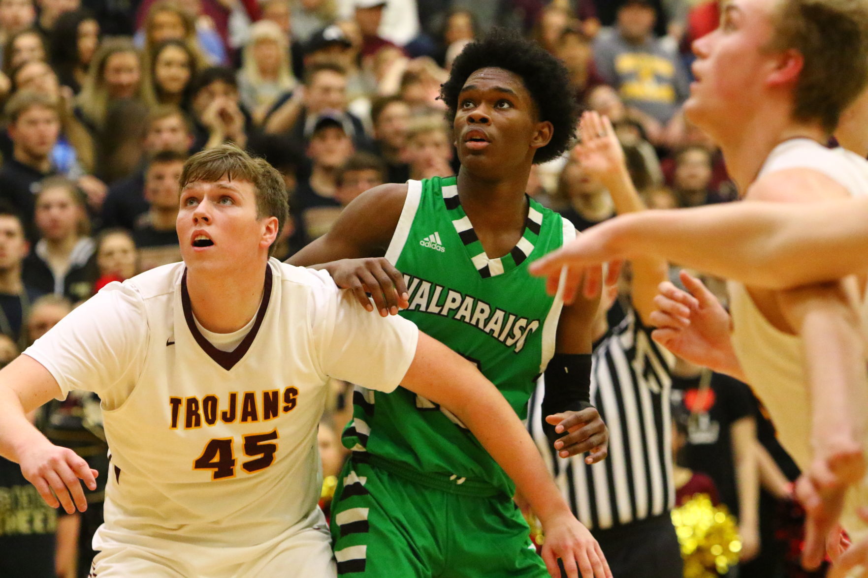 Gallery: Valparaiso at Chesterton boys basketball